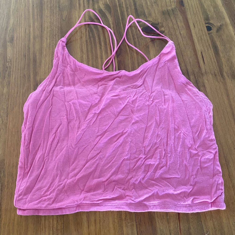 Harlow Crop Top